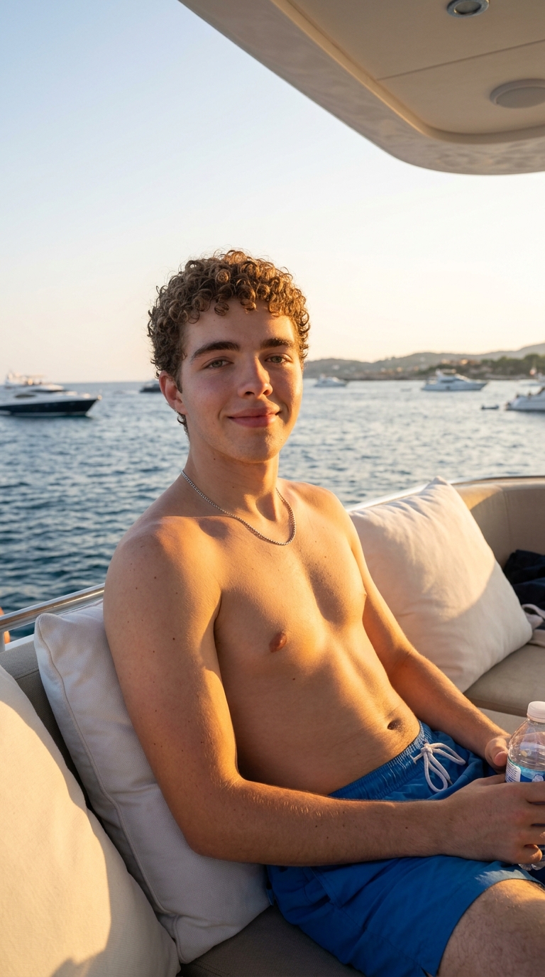 Custom generated photo